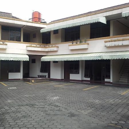 Hotel Sriwijaya Bandung Exterior foto